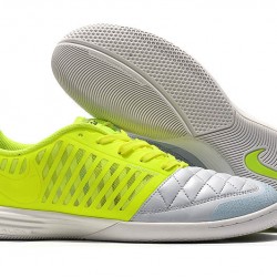 Kopačky Nike Lunar Gato II IC Zelená Modrý 39-45