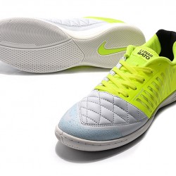 Kopačky Nike Lunar Gato II IC Zelená Modrý 39-45