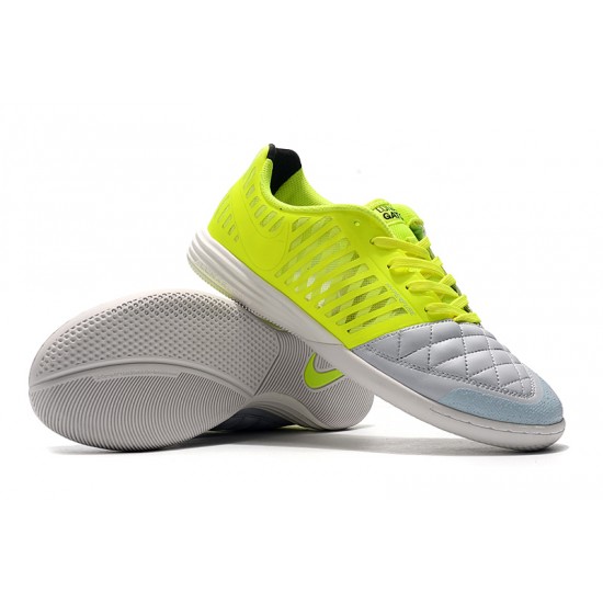 Kopačky Nike Lunar Gato II IC Zelená Modrý 39-45