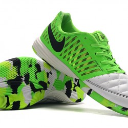 Kopačky Nike Lunar Gato II IC Zelená Bílá Černá 39-45