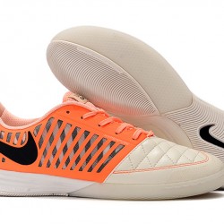 Kopačky Nike Lunar Gato II IC oranžový Bílá Černá 39-45