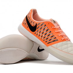 Kopačky Nike Lunar Gato II IC oranžový Bílá Černá 39-45