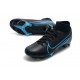 Kopačky Nike Mercurial 7 Elite FG Černá Modrý 39-45