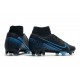 Kopačky Nike Mercurial 7 Elite FG Černá Modrý 39-45