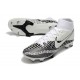 Kopačky Nike Mercurial 7 Elite FG Bílá Černá 39-45