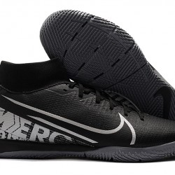 Kopačky Nike Mercurial Superfly VII Academy IC Černá Šedá 39-45