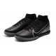 Kopačky Nike Mercurial Superfly VII Academy IC Černá Šedá 39-45