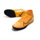 Kopačky Nike Mercurial Superfly VII Academy IC oranžový Černá Bílá 39-45