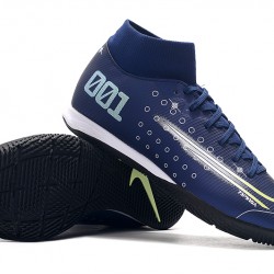 Kopačky Nike Mercurial Superfly VII Academy IC Nachový Bílá 39-45