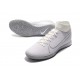 Kopačky Nike Mercurial Superfly VII Academy IC Bílá Stříbro 39-45