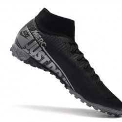Kopačky Nike Mercurial Superfly VII Academy TF Černá Šedá 39-45