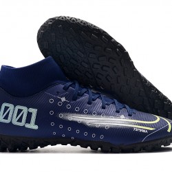 Kopačky Nike Mercurial Superfly VII Academy TF Nachový Bílá 39-45