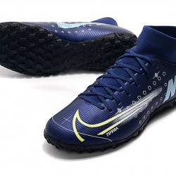 Kopačky Nike Mercurial Superfly VII Academy TF Nachový Bílá 39-45