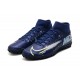 Kopačky Nike Mercurial Superfly VII Academy TF Nachový Bílá 39-45