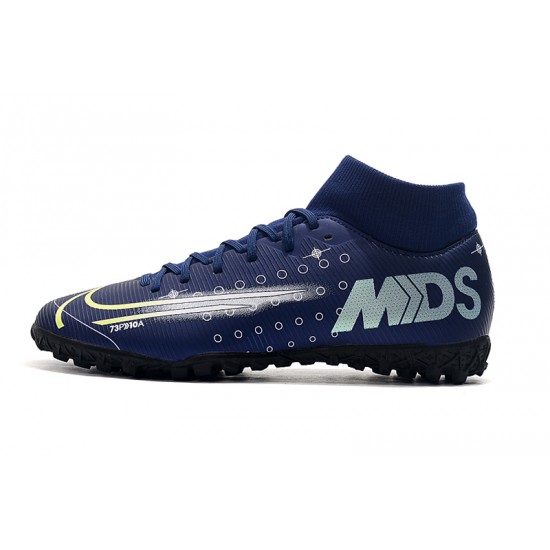 Kopačky Nike Mercurial Superfly VII Academy TF Nachový Bílá 39-45