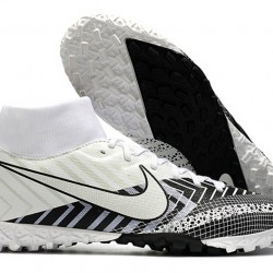 Kopačky Nike Mercurial Superfly VII Academy TF Bílá Černá 39-45