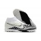 Kopačky Nike Mercurial Superfly VII Academy TF Bílá Černá 39-45