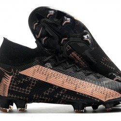 Kopačky Nike Mercurial Superfly 7 Elite FG Černá Khaki 39-45