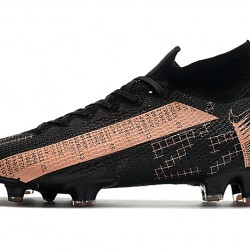 Kopačky Nike Mercurial Superfly 7 Elite FG Černá Khaki 39-45