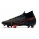 Kopačky Nike Mercurial Superfly 7 Elite FG Černá Červené 39-45