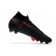 Kopačky Nike Mercurial Superfly 7 Elite FG Černá Červené 39-45