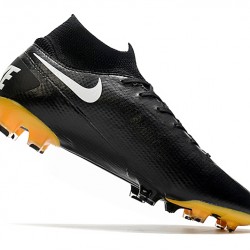 Kopačky Nike Mercurial Superfly 7 Elite FG Černá Bílá 39-45