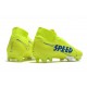 Kopačky Nike Mercurial Superfly 7 Elite FG Zelená Modrý 39-45