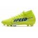 Kopačky Nike Mercurial Superfly 7 Elite FG Zelená Modrý 39-45