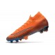 Kopačky Nike Mercurial Superfly 7 Elite FG oranžový Modrý 39-45