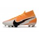 Kopačky Nike Mercurial Superfly 7 Elite FG oranžový Bílá Černá 39-45