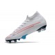 Kopačky Nike Mercurial Superfly 7 Elite FG Bílá Červené 39-45