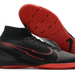 Kopačky Nike Mercurial Superfly 7 Elite MDS IC Černá Červené 39-45
