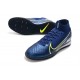 Kopačky Nike Mercurial Superfly 7 Elite MDS IC Modrý Zelená 39-45