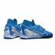 Kopačky Nike Mercurial Superfly 7 Elite MDS IC Modrý Bílá 39-45