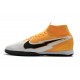 Kopačky Nike Mercurial Superfly 7 Elite MDS IC oranžový Bílá Černá 39-45