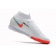 Kopačky Nike Mercurial Superfly 7 Elite MDS IC Bílá Červené Modrý 39-45