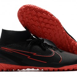 Kopačky Nike Mercurial Superfly 7 Elite MDS TF Černá Červené 39-45