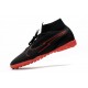 Kopačky Nike Mercurial Superfly 7 Elite MDS TF Černá Červené 39-45