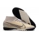 Kopačky Nike Mercurial Superfly 7 Elite MDS TF Khaki Černá 39-45