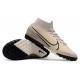 Kopačky Nike Mercurial Superfly 7 Elite MDS TF Khaki Černá 39-45