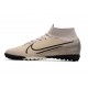 Kopačky Nike Mercurial Superfly 7 Elite MDS TF Khaki Černá 39-45