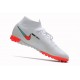 Kopačky Nike Mercurial Superfly 7 Elite MDS TF Bílá Červené Modrý 39-45