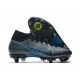 Kopačky Nike Mercurial Superfly 7 Elite SG-PRO AC Černá Modrý 39-45