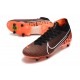 Kopačky Nike Mercurial Superfly 7 Elite SG-PRO AC Černá oranžový Bílá 39-45