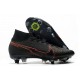 Kopačky Nike Mercurial Superfly 7 Elite SG-PRO AC Černá Červené 39-45