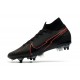 Kopačky Nike Mercurial Superfly 7 Elite SG-PRO AC Černá Červené 39-45