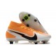 Kopačky Nike Mercurial Superfly 7 Elite SG-PRO AC oranžový Bílá Černá 39-45