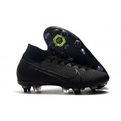 Kopačky Nike Mercurial Superfly 7 Elite SG-PRO AC Triple Černá 39-45