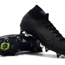 Kopačky Nike Mercurial Superfly 7 Elite SG-PRO AC Triple Černá 39-45