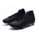 Kopačky Nike Mercurial Superfly 7 Elite SG-PRO AC Triple Černá 39-45